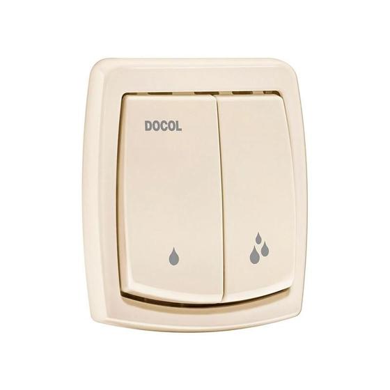 Imagem de Acabamento Válvula Descarga Salvágua Box Docol