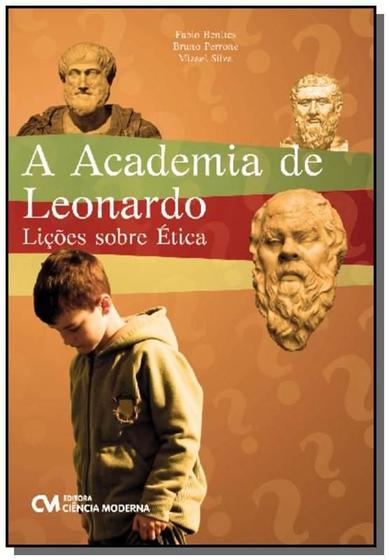 Imagem de Academia de Leonardo, A: Lições Sobre Ética