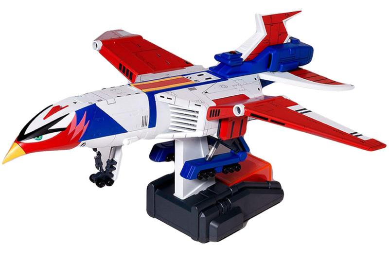 Imagem de Academy Gatchaman II New God Phoenix Spacecraft com LED - Kit Plástico