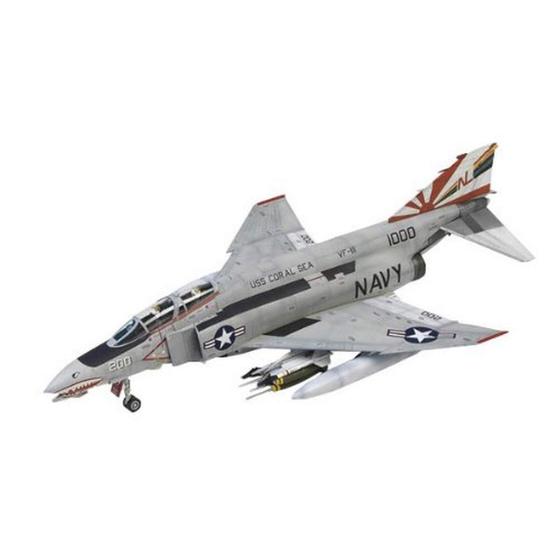Imagem de Academy Kit de Modelagem 1/48 F-4B VF-111 Sundowners