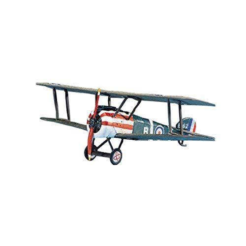 Imagem de Academy Sopwith Camel - Kit de Modelo em Escala 1/72 com Decalques RAF