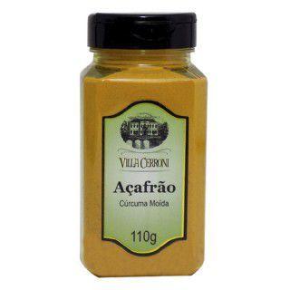 Açafrao da Terra - Curcuma - Villa Cerroni - 110 g Menor preço em Açafrao da Terra - Curcuma - Villa Cerroni - 110 g