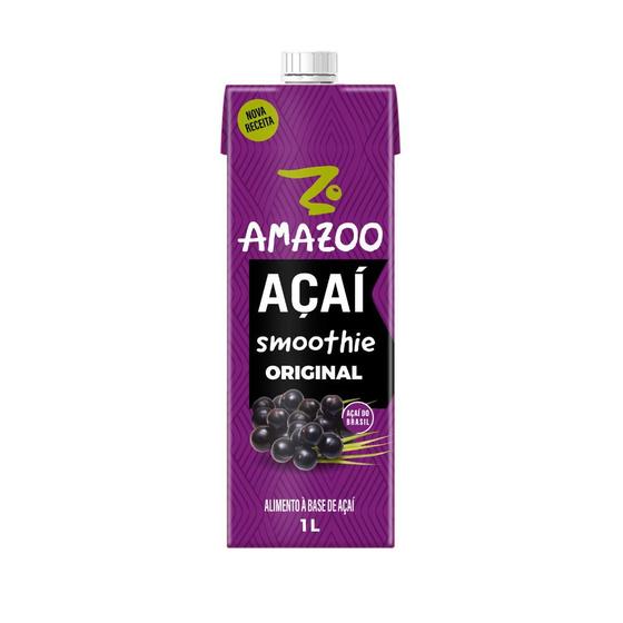 Imagem de Açaí Tradicional 1L Amazoo