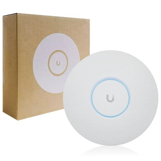 Access Point Ap Unifi Wifi 6 Dual Band 3.0Gbps U6 Plus U6+ Ubiquiti Menor preço em Access Point Ap Unifi Wifi 6 Dual Band 3.0Gbps U6 Plus U6+ Ubiquiti
