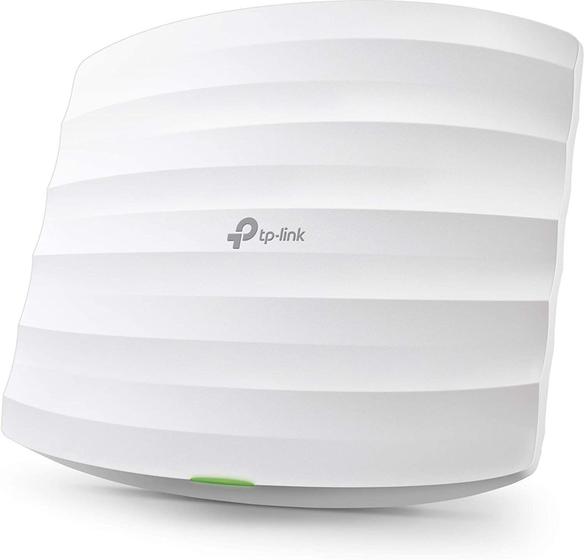 Access Point Corporativo TP-Link EAP115 Teto Wireless 300Mbps Com 2 Antenas Internas 3dBi Menor preço em Access Point Corporativo TP-Link EAP115 Teto Wireless 300Mbps Com 2 Antenas Internas 3dBi