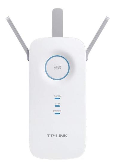 Imagem de Access Point Repetidor Extensor De Sinal Tp-Link Re450