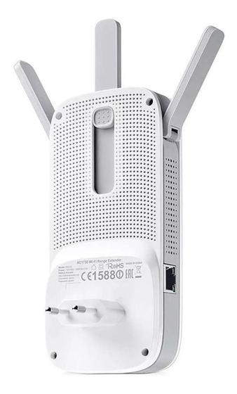 Imagem de Access Point, Repetidor Tp-Link Re450 Branco Ac1750 Novo +