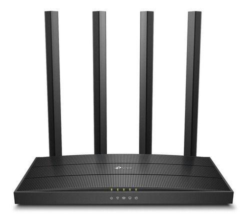 Imagem de Access Point, Roteador Tp-link Archer C80 V1 Preto 220v