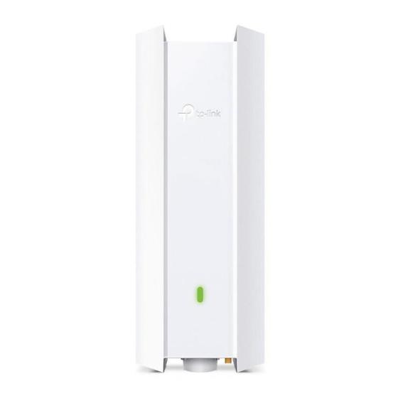 Access Point Tp-link Eap610 Hd Ax1800 Outdoor Gigabit Menor preço em Access Point Tp-link Eap610 Hd Ax1800 Outdoor Gigabit