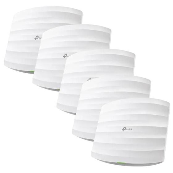 Imagem de Access Point Tp Link Omada Eap245 Ac1750 Wireless Mu Mimo 5 Pack