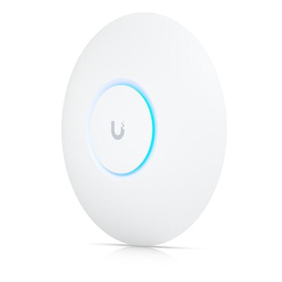 Imagem de ACCESS POINT UBIQUITI U6+ WIFI 6 2X2 MIMO 2.4/5GHZ 2.975GBPS (Não inclui FONTE POE)