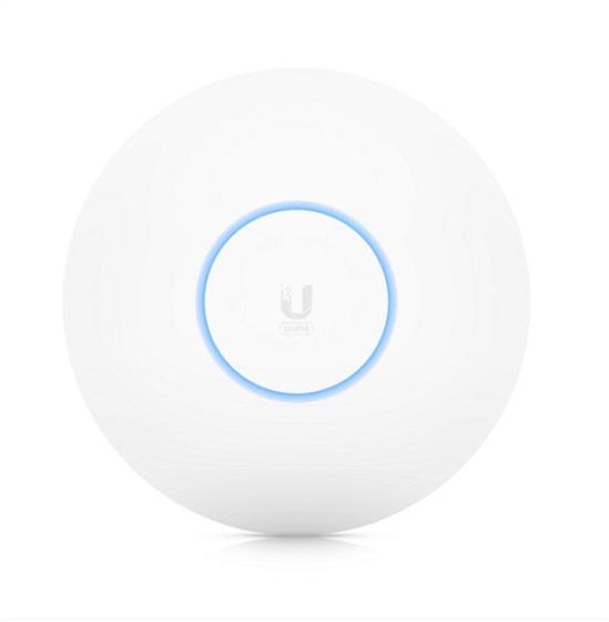 Imagem de Access point ubiquiti u6lr wifi 6 4x4 2.4/5ghz 3gbps 300clientes