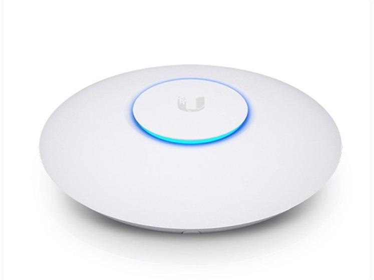 Imagem de Access Point Ubiquiti UAP-NANOHD-BR 4X4 MU-MIMO WAVE2 WIFI AP 2.4/5GHZ