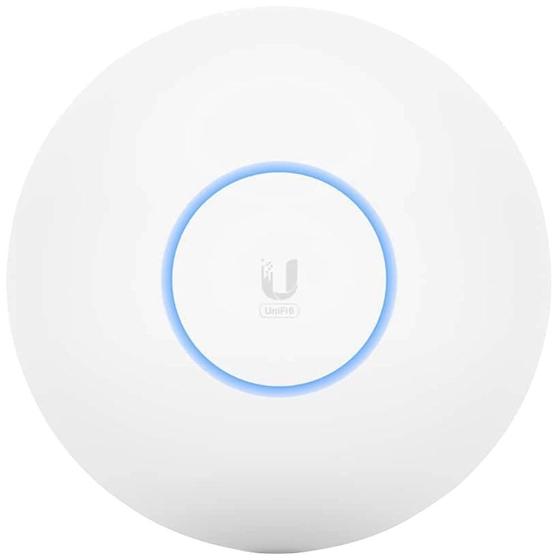 Imagem de Access Point Ubiquiti Unifi U6-LR Long Range 2.4/5.0GHZ