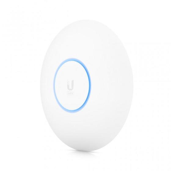 Access Point Ubiquiti UniFi U6-PRO Wi-Fi 6 AC5300 Mbps Dual Band 2,4/5Ghz Interno 300 Clientes Menor preço em Access Point Ubiquiti UniFi U6-PRO Wi-Fi 6 AC5300 Mbps Dual Band 2,4/5Ghz Interno 300 Clientes