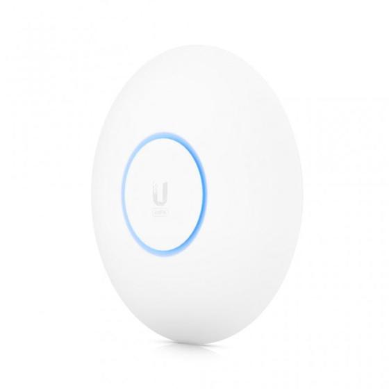 Imagem de Access Point Ubiquiti UniFi U6-PRO Wi-Fi 6 AC5300 Mbps Dual Band 2,4/5Ghz Interno 300 Clientes