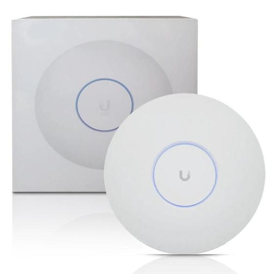 Imagem de Access Point Ubiquiti UniFi U6 Pro Wi-Fi 6 AC5300 S/Fonte