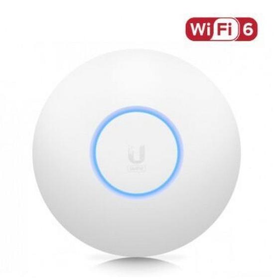 Imagem de Access Point Wi-fi 6 Long-range U6-LR 4x4 Mimo E Ofdma Unifi Ubiquiti