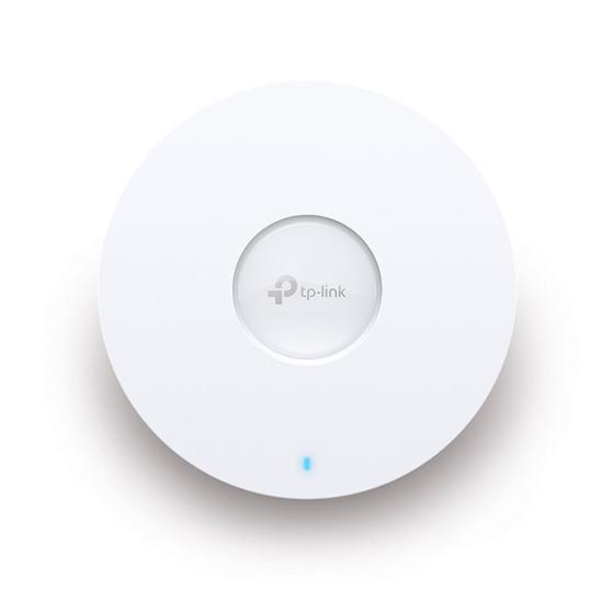 Access Point Wi-fi 6 Montavel Em Teto Dual Band 2.4/5ghz Ax1800 Eap610 Smb Menor preço em Access Point Wi-fi 6 Montavel Em Teto Dual Band 2.4/5ghz Ax1800 Eap610 Smb