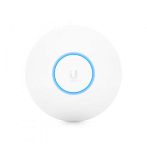 Imagem de Access Point Wifi 6 Lite Unifi Ubiquiti, 2x2 MIMO, Ethernet, Bluetooth, LED, Branco, U6-LITE - 21921