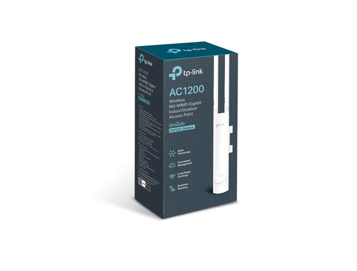 Imagem de Access Point Wireless TP-Link EAP225-Outdoor AC1200