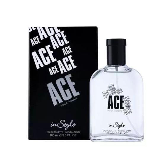 Imagem de Ace Pour Homme Edt 100 Ml