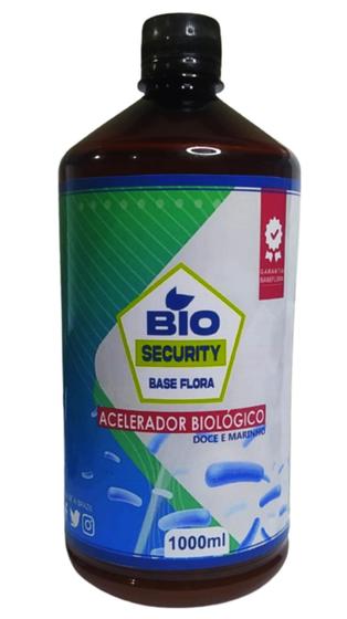 Imagem de Acelerador Biológico Base Flora Bio Security 1000 ml