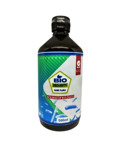 Imagem de Acelerador Biológico Base Flora Bio Security 500 ml