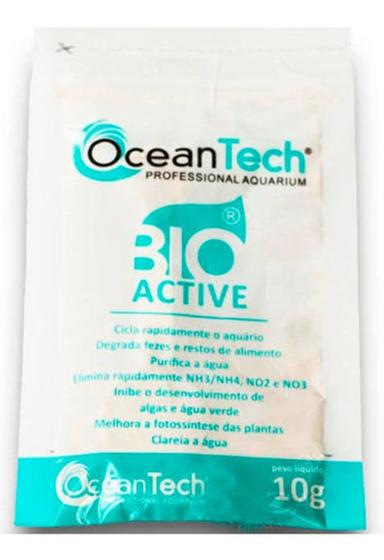 Imagem de Acelerador Biologico Bio Active 10g Ocean Tech