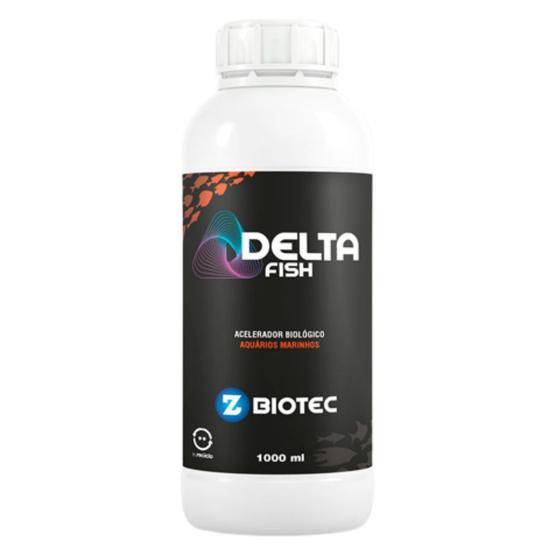 Imagem de Acelerador biológico deltafish 1000 ml - marinho