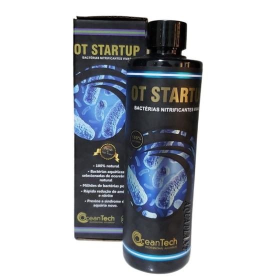 Imagem de Acelerador Biológico Start-up 500ml - Ocean Tech