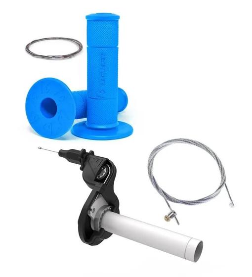 Imagem de Acelerador Punho Rápido Anker Faster Universal Com Cabo e Manopla