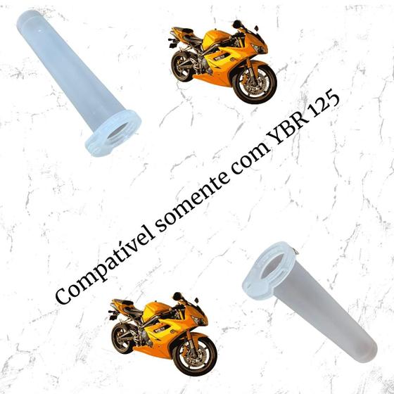 Imagem de Acelerador Unidade Roldana YBR 125