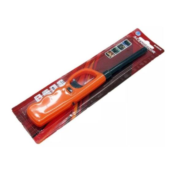 Acendedor Automatico de Vela Churrasqueira Fogao - Jirosan Menor preço em Acendedor Automatico de Vela Churrasqueira Fogao - Jirosan