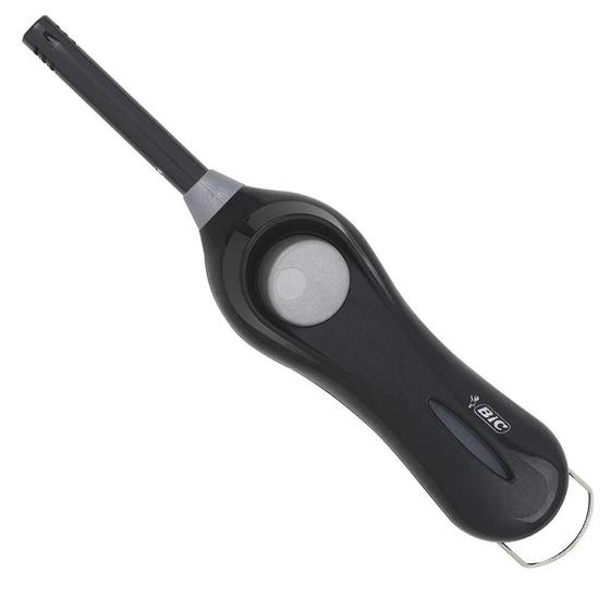 Imagem de Acendedor De Fogão Lareira Multiuso Mega Lighter Bic