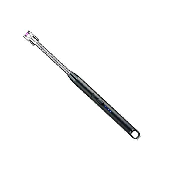 Acendedor Fogão Plasma Eletrônico Usb Recarregável Luxo - Higa Imagem de Acendedor Fogão Plasma Eletrônico Usb Recarregável Luxo