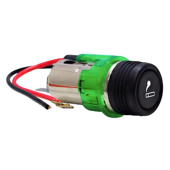 Imagem de Acendedor Universal Com Lampada Verde