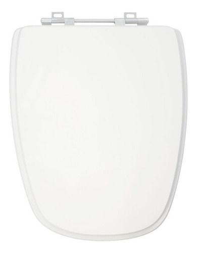 Imagem de Acento Para Vaso Sanitario Mdf Laqueado Atlas Branco