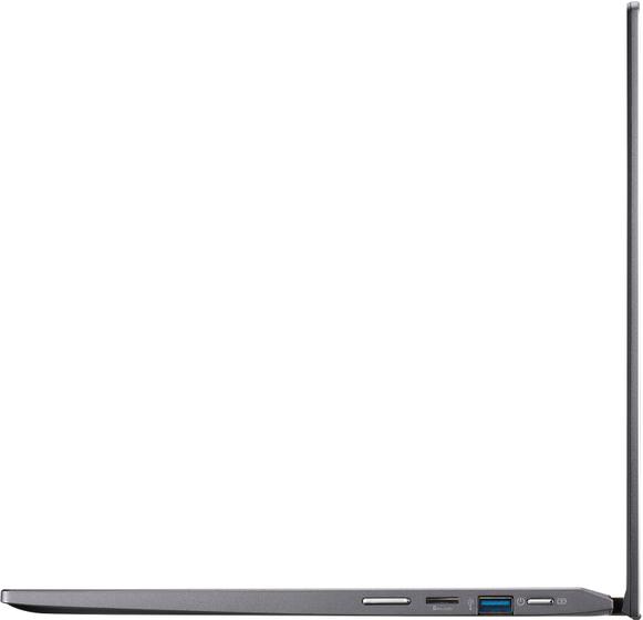 Imagem de Acer Chromebook Spin 713 Laptop 13.5" 2K Gorilla Glass Intel Evo Core i5 8GB RAM 256GB SSD Thunderbolt 4-CP7133W5102