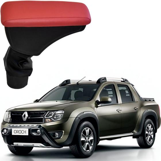 Imagem de Acessório Apoio Braço Renault Duster Oroch Encosto Descanso