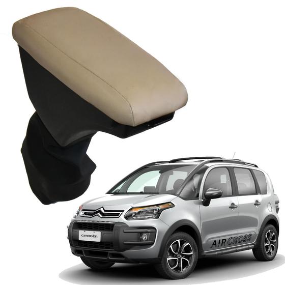 Imagem de Acessório Apoio Encosto Braço Citroen Aircross 2012 A 2020