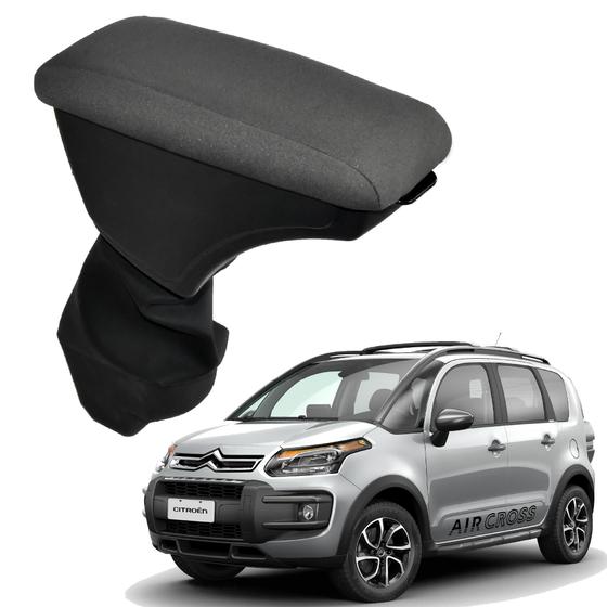 Imagem de Acessório Apoio Encosto Braço Citroen Aircross 2012 A 2020