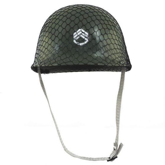 Imagem de Acessório de fantasia Jacobson Hat Company Children Army Helmet