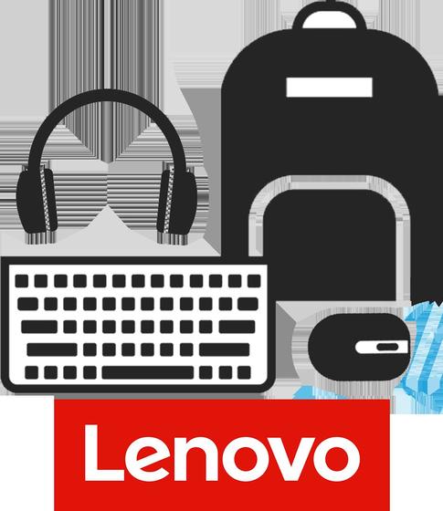 Imagem de Acessório Lenovo MONITORACC S-Series Vesa Plastic