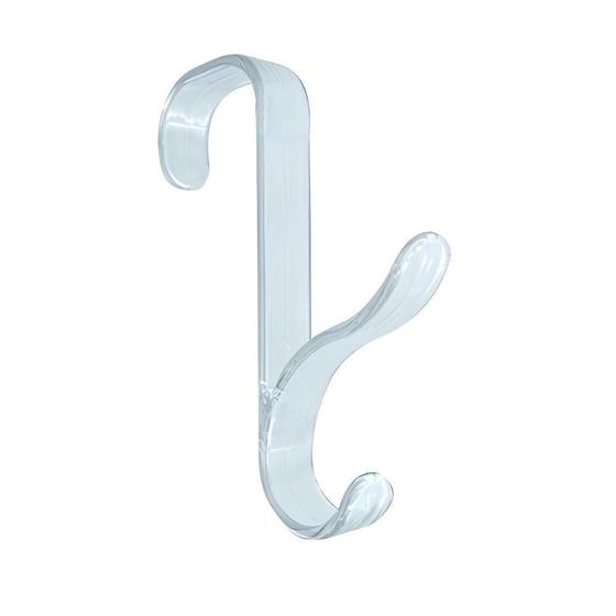 Imagem de Acessorio Multiuso Duplo Branco Na Solapa - Fuxing