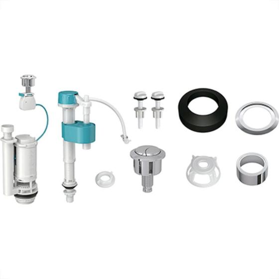 Imagem de Acessorio P/Caixa Deca Kit Universal Dup Acion