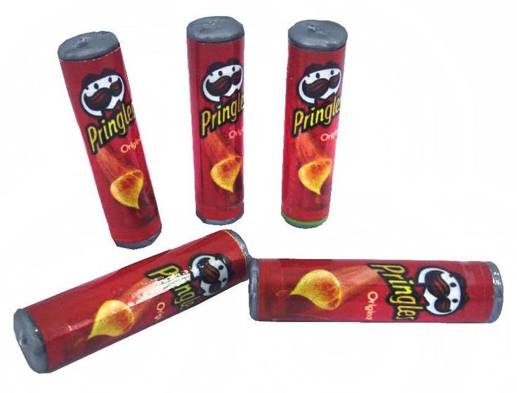 Imagem de Acessório Para Slime Charms Pringles Mirandinha