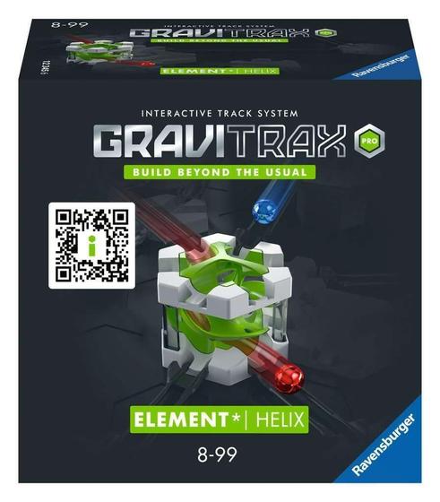 Imagem de Acessório Ravensburger GraviTrax PRO Helix para crianças de 8 anos ou mais