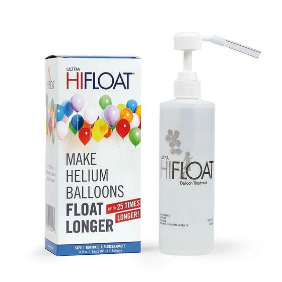 Imagem de Acessório Ultra Hi-Float para Balão 473ml - 01 Unidade - Rizzo Balões