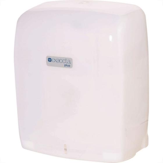 Imagem de Acessorio Wc Exaccta Toalha Interfolhas Cristal Ep-Int02